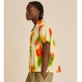 OBEY KINNEY WOVEN SS 181210438-CRM Colorful Image 0