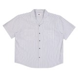 Ανδρικό Πουκάμισο Πολύχρωμο - Obey Bigwig Stripe Εικόνα 