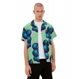 OBEY BLUEBERRIES WOVEN SS 181210335-CUB Colorful Image 