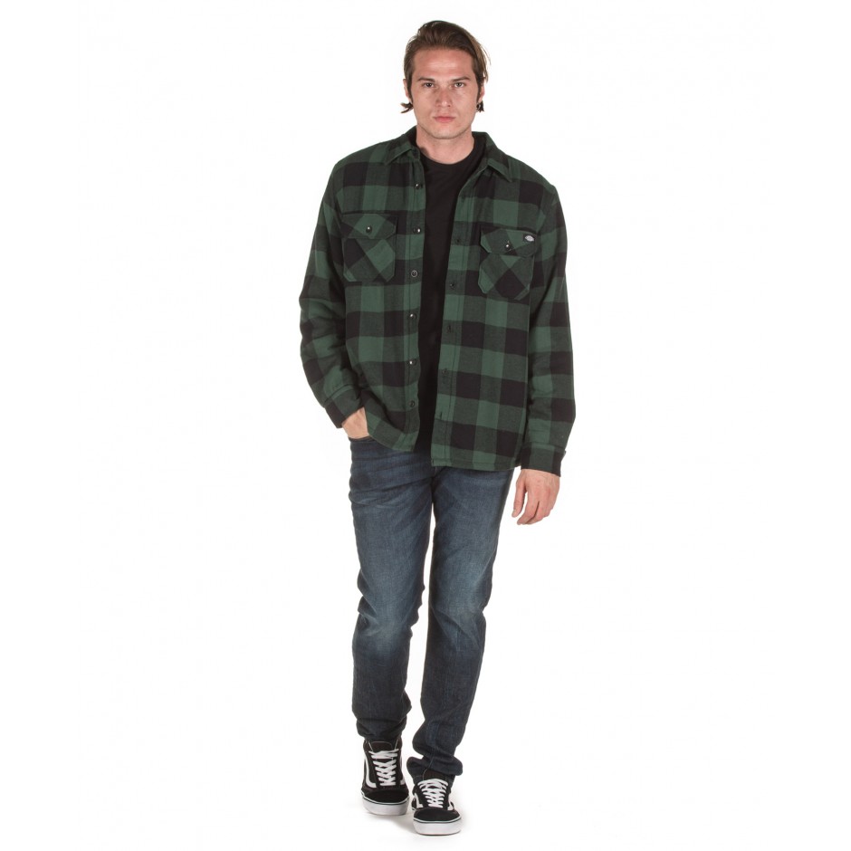 DICKIES LANSDALE 05-200292-PINE GREEN Πράσινο