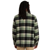DICKIES PLAID COALING LS SHIRT DK0A4XZZL19-L19 Colorful Image 0