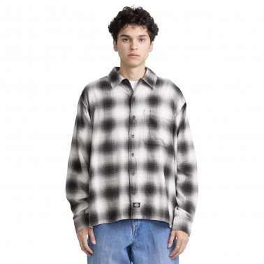 Ανδρικό Πουκάμισο Πολύχρωμο - Dickies Gulfport Flannel