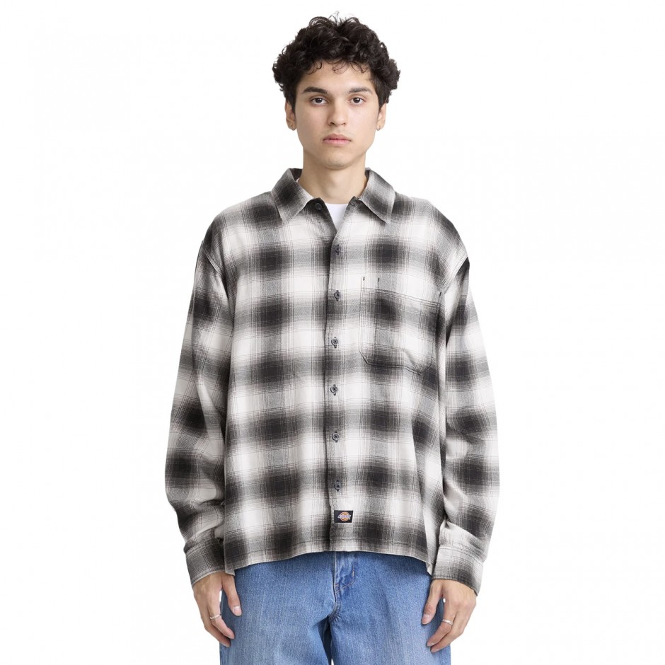 Men's Shirt Colorful - Dickies Gulfport Flannel