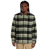 DICKIES PLAID COALING LS SHIRT DK0A4XZZL19-L19 Colorful Image 