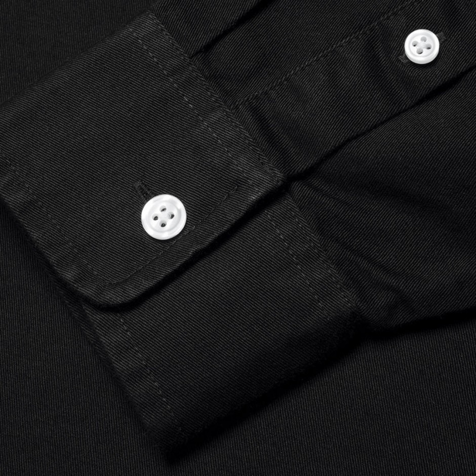 CARHARTT WIP L/S MADISON SHIRT I023339-K02XX Black