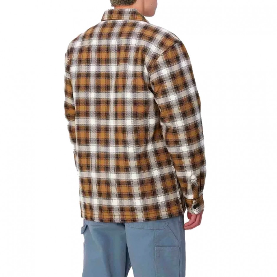 CARHARTT WIP MONAHAN SHIRT JAC I033778-2DJXX Colorful