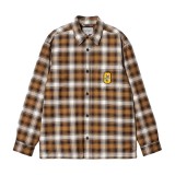 CARHARTT WIP MONAHAN SHIRT JAC I033778-2DJXX Colorful Image 1