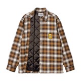 CARHARTT WIP MONAHAN SHIRT JAC I033778-2DJXX Colorful Image 2