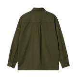 CARHARTT WIP L/S CRAFT SHIRT I033814-666XX Pine Image 0