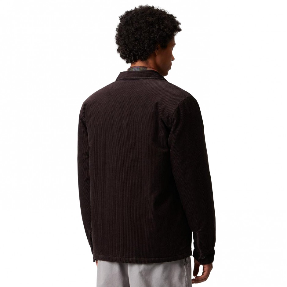 CARHARTT WIP WHITSOME SHIRT JAC I028827-33HXX Brown