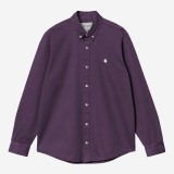 CARHARTT WIP L/S MADISON SHIRT I023339-39FXX Purple Image 2