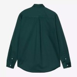 Ανδρικό Πουκάμισο Πετρόλ - Carhartt WIP L/S Madison Εικόνα 3