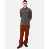 Ανδρικό Πουκάμισο Ανθρακί - Carhartt WIP L/S Bolton Εικόνα 1
