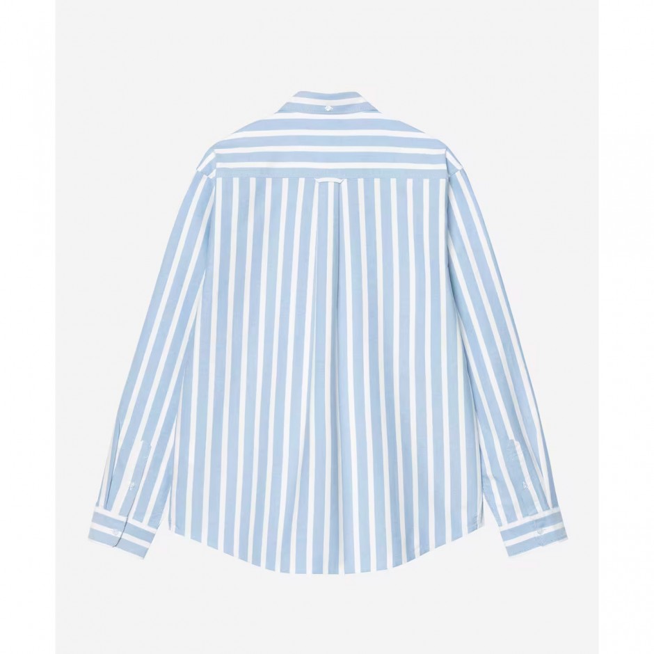 Men's Shirt Siel - Carhartt WIP L/S Deven