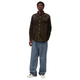 CARHARTT WIP L/S MADISON CORD SHIRT I029958-47XX Brown Image 1