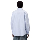 Ανδρικό Πουκάμισο Σιέλ - Carhartt WIP L/S Kanan Εικόνα 0
