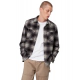 CARHARTT WIP L/S HAGEN SHIRT I029458-0INXX Πολύχρωμο Εικόνα 