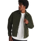Ανδρικό Overshirt Πράσινο - Vans Martinez Εικόνα 