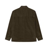 OBEY BUCKLEY CORDUROY WOVEN 181200411-BOV OLIVE Image 0