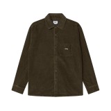 OBEY BUCKLEY CORDUROY WOVEN 181200411-BOV OLIVE Image 