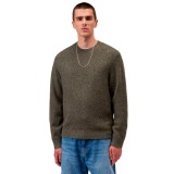 Men's Sweater Brown - Carhartt WIP Curtis Image 