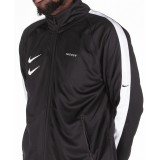 NIKE SPORTSWEAR SWOOSH MEN'S JACKET CJ4884-010 Μαύρο Εικόνα 1