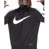 NIKE SPORTSWEAR SWOOSH MEN'S JACKET CJ4884-010 Μαύρο Εικόνα 2