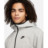 NIKE SPORTSWEAR TECH WOVEN Γκρί Εικόνα 1