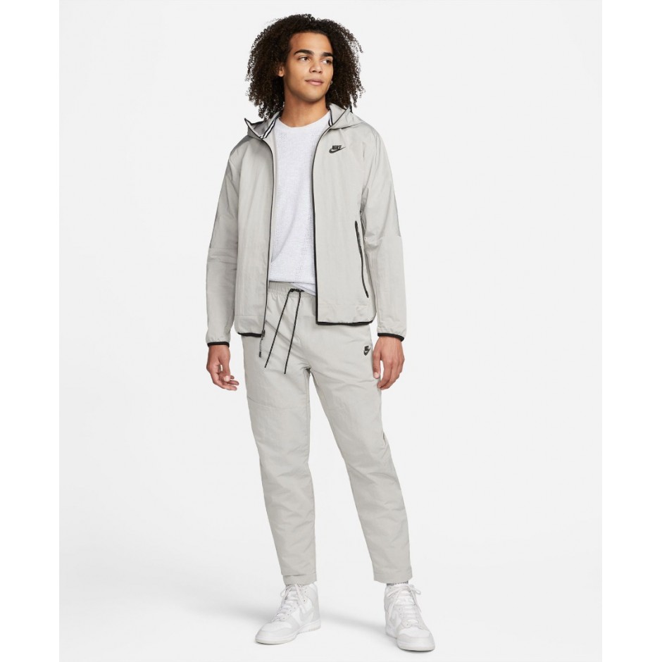 NIKE SPORTSWEAR TECH WOVEN Γκρί