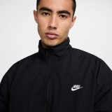 Ανδρική Ζακέτα Μαύρη - Nike Club Εικόνα 1