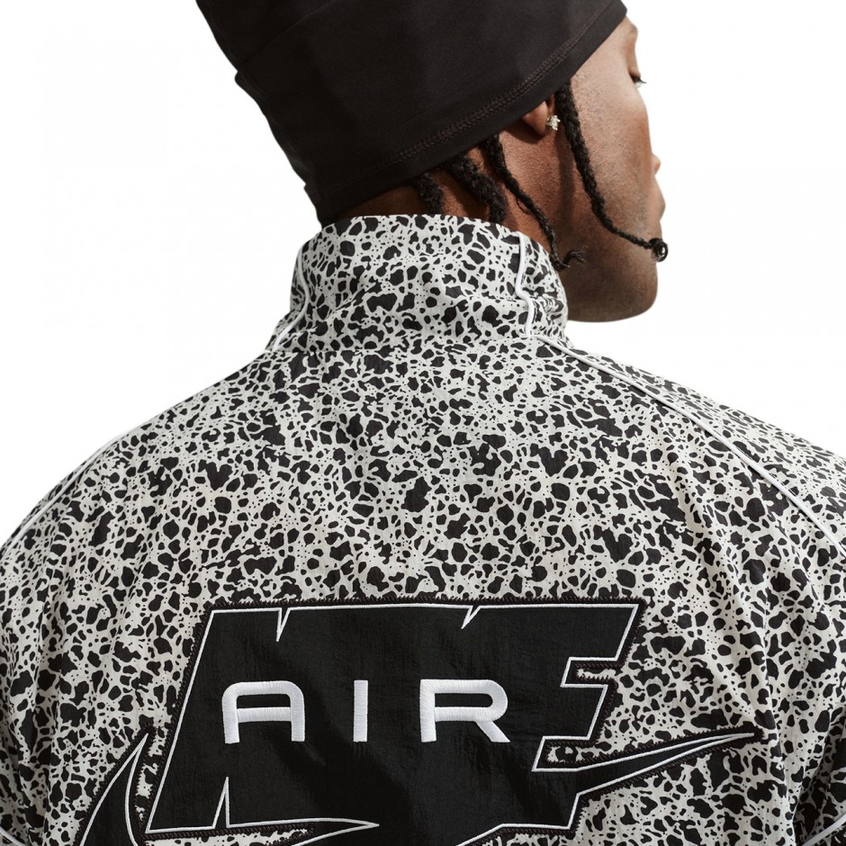 Men's Track Jacket Grey - Nike Air