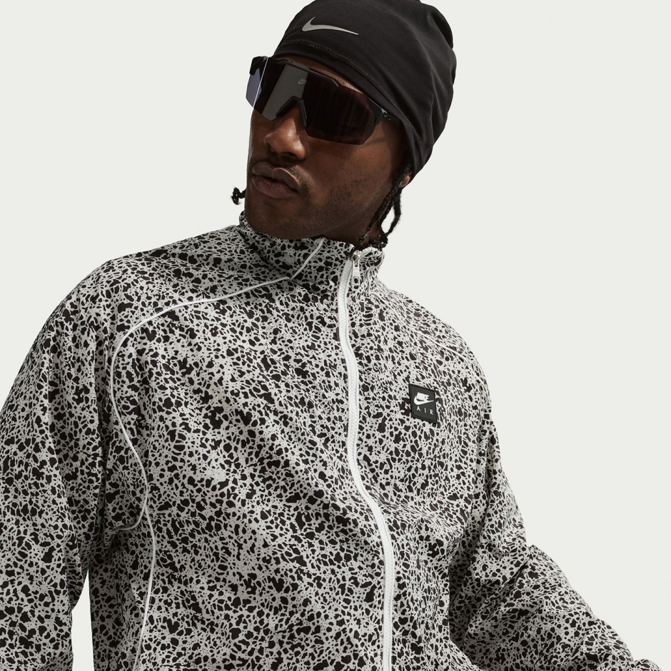 Men's Track Jacket Grey - Nike Air