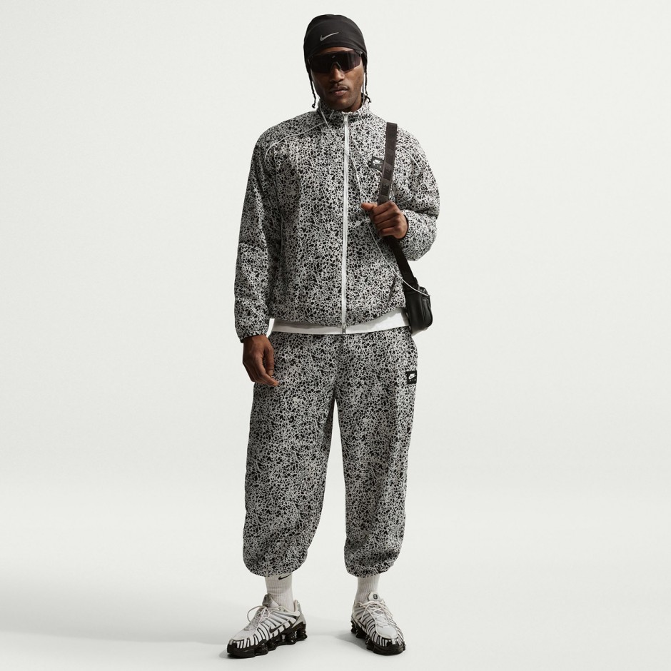 Men's Track Jacket Grey - Nike Air