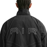 Ανδρική Ζακέτα Μαύρη - Nike Air Εικόνα 0