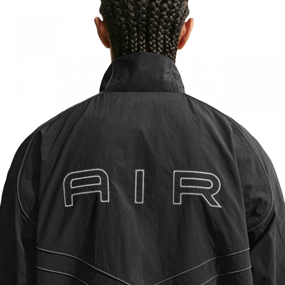 Ανδρική Ζακέτα Μαύρη - Nike Air