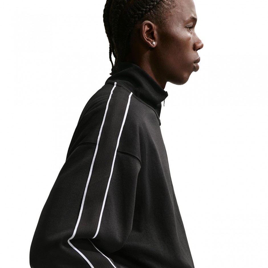 Men's Track Jacket Black - Nike Sportswear Club