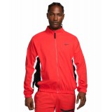 NIKE M NK DNA WOVEN JKT SSNL DV9442-657 Red Image 