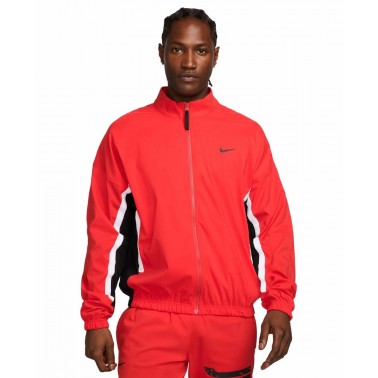 NIKE M NK DNA WOVEN JKT SSNL DV9442-657 Red