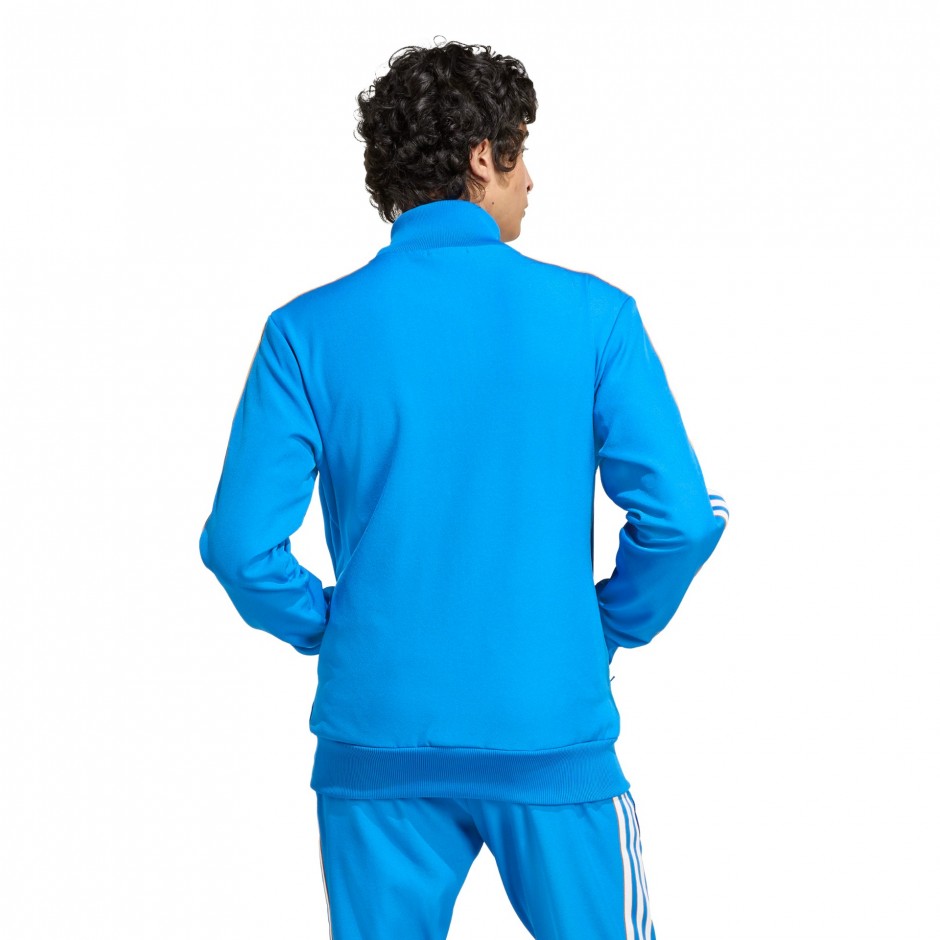 Ανδρική Ζακέτα Μπλε - adidas Performance Real Madrid Terrace Icons