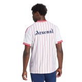 Ανδρική Ζακέτα Λευκή - adidas Performance Arsenal US Pack Εικόνα 0