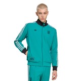 Ανδρική Ζακέτα Πετρόλ - adidas Originals Liverpool FC Terrace Icons Εικόνα 