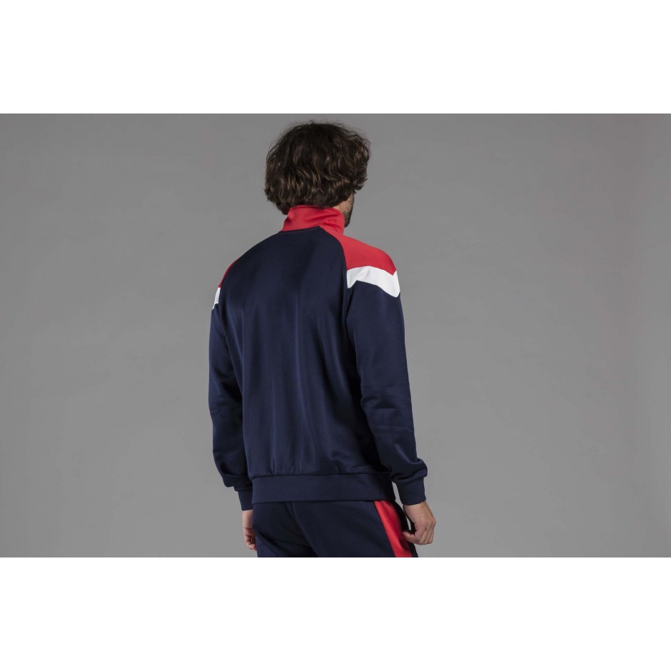 PUMA MCS TRACK JACKET 576771-06 Μπλε