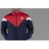 PUMA MCS TRACK JACKET 576771-06 Μπλε Εικόνα 1