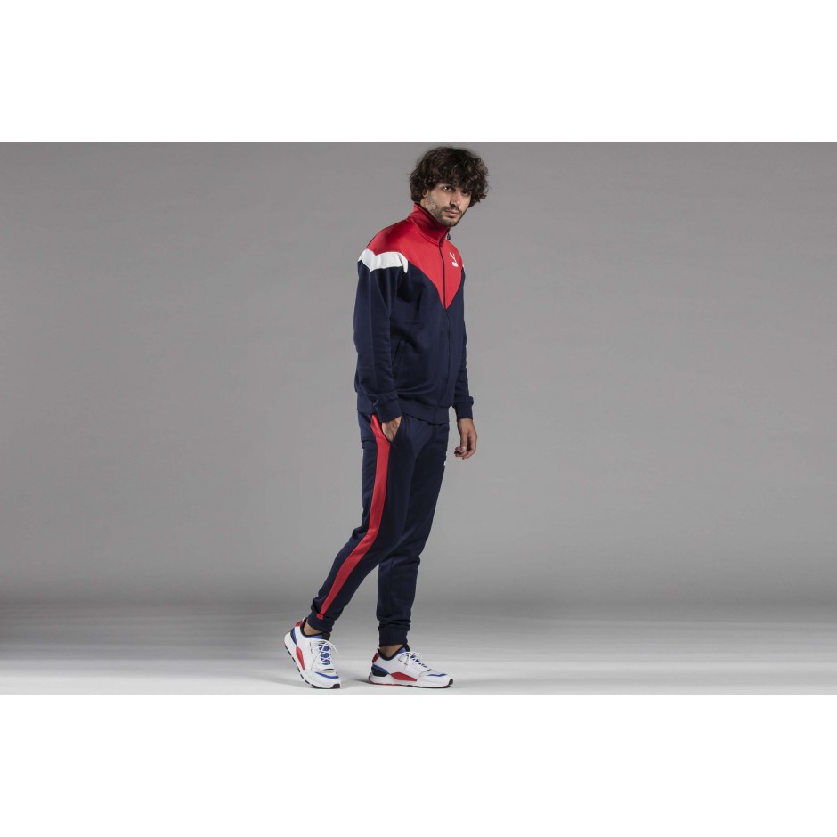 PUMA MCS TRACK JACKET 576771-06 Μπλε
