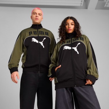 Ανδρική Ζακέτα Πολύχρωμη - PUMA Future Archive