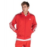 adidas Originals FIREBIRD TRACK TOP FM3811 Κόκκινο Εικόνα 