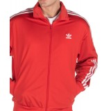 adidas Originals FIREBIRD TRACK TOP FM3811 Κόκκινο Εικόνα 1