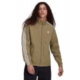 adidas Originals ADICOLOR CLASSICS LOCK-UP TREFOIL TRACK TOP H41390 Χακί Εικόνα 