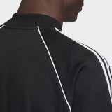 adidas Originals ADICOLOR CLASSICS PRIMEBLUE SST TRACK JACKET Μαύρο Εικόνα 3