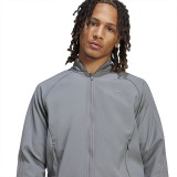 Ανδρική Ζακέτα Ανθρακί - adidas Originals Bonded SST Εικόνα 2